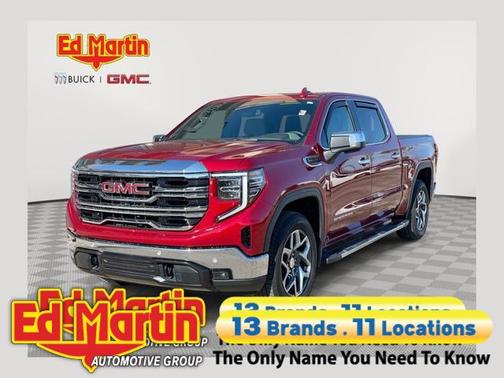 2024 GMC Sierra 1500 SLT