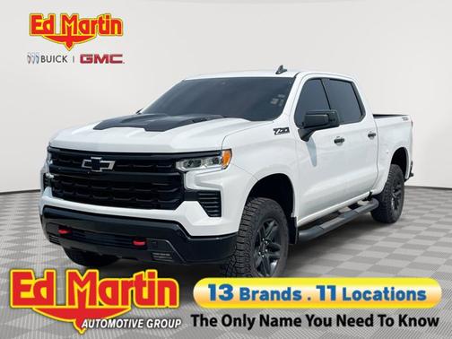 2024 Chevrolet Silverado 1500 LT Trail Boss