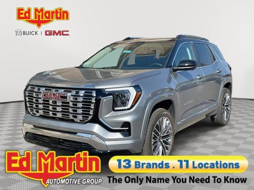 2026 GMC Terrain AWD Denali