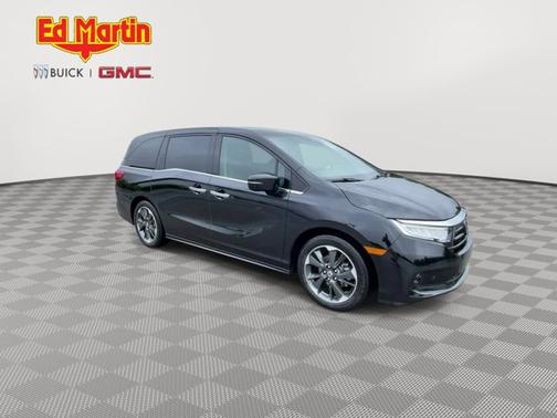 2024 Honda Odyssey Elite