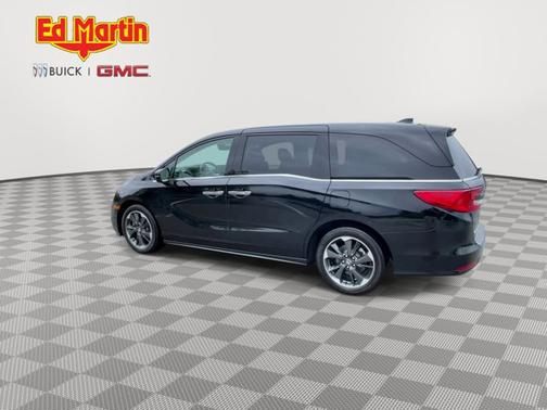 2024 Honda Odyssey Elite