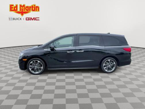 2024 Honda Odyssey Elite