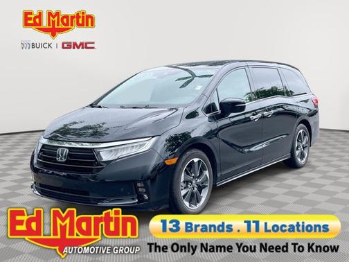 2024 Honda Odyssey Elite