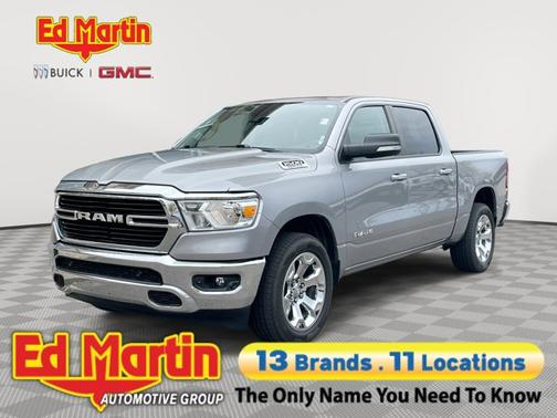 2020 RAM 1500 Big Horn