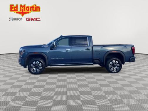 2026 GMC Sierra 2500 Denali