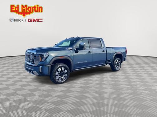 2026 GMC Sierra 2500 Denali