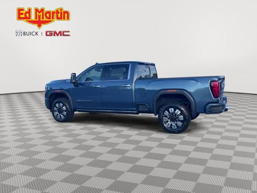 2026 GMC Sierra 2500 Denali