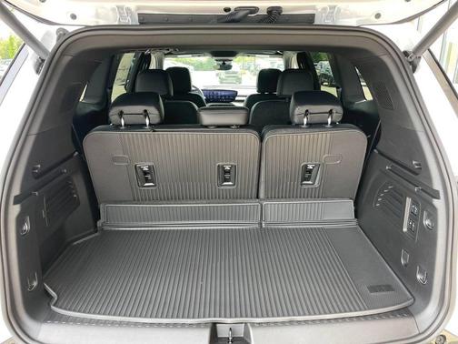 summit white 2026 Buick Enclave Sport Touring