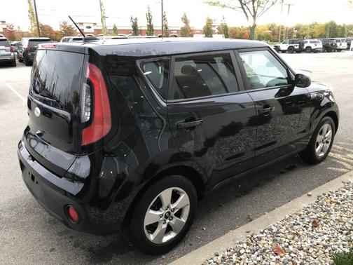 2019 Kia Soul Base