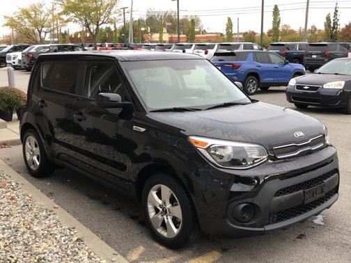 2019 Kia Soul Base