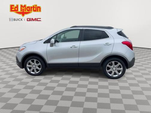 2016 Buick Encore Premium