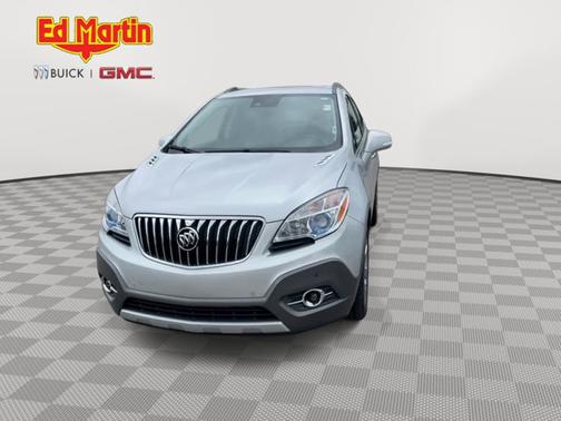 2016 Buick Encore Premium
