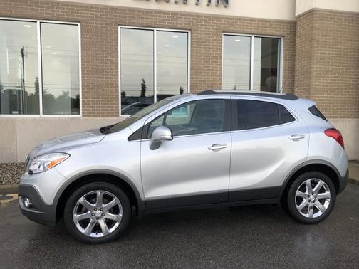 2016 Buick Encore Premium
