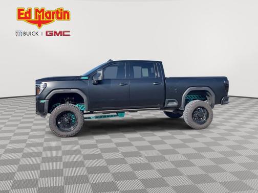2024 GMC Sierra 2500 Denali