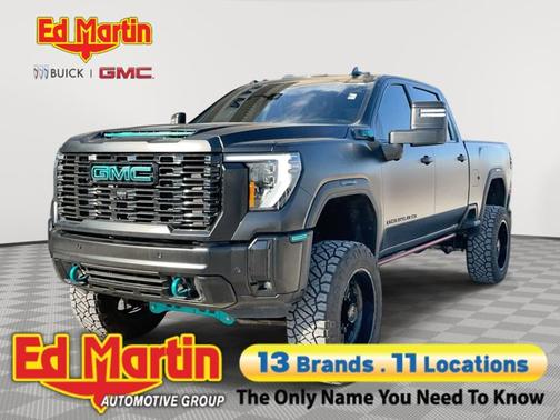 2024 GMC Sierra 2500 Denali