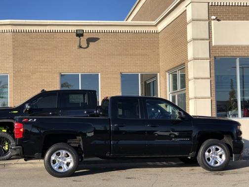 2019 Chevrolet Silverado 1500 2LT