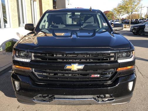 2019 Chevrolet Silverado 1500 2LT