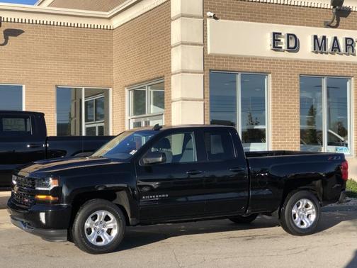 2019 Chevrolet Silverado 1500 2LT