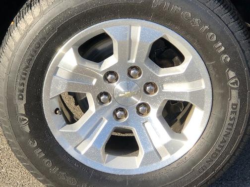 2019 Chevrolet Silverado 1500 2LT