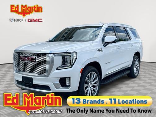 2022 GMC Yukon Denali
