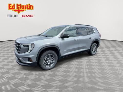 2026 GMC Acadia FWD Elevation