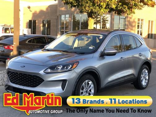 2021 Ford Escape SE
