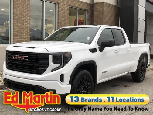 2023 GMC Sierra 1500 Elevation