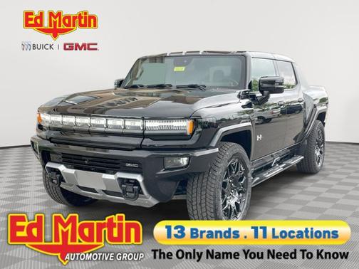 2025 GMC HUMMER EV Pickup 3X