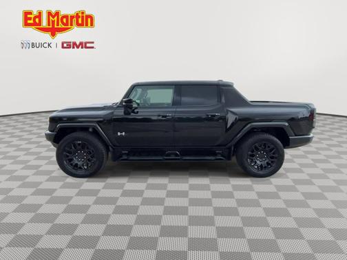 2025 GMC HUMMER EV Pickup 3X