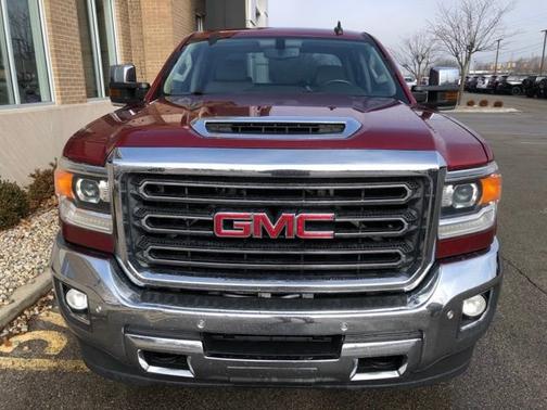 2019 GMC Sierra 3500 SLT