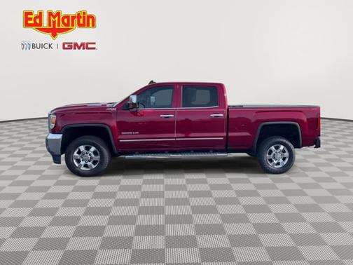 2019 GMC Sierra 3500 SLT