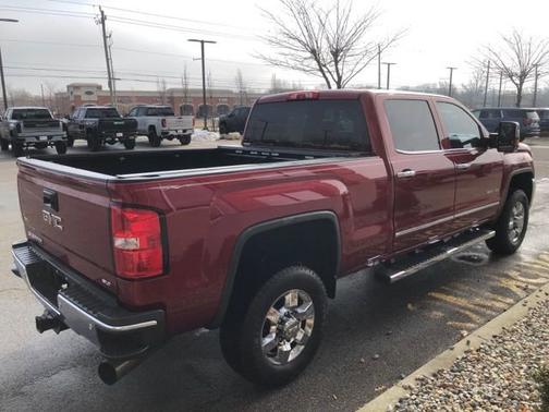 2019 GMC Sierra 3500 SLT