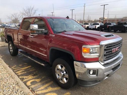 2019 GMC Sierra 3500 SLT