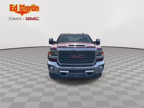 2019 GMC Sierra 3500 SLT