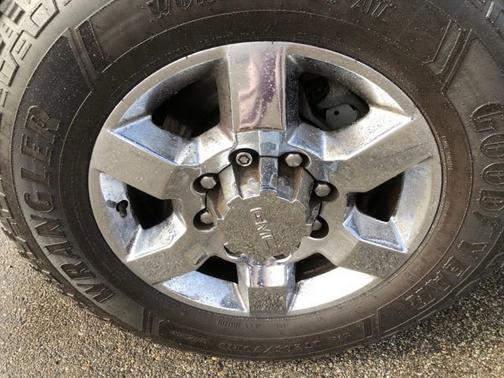 2019 GMC Sierra 3500 SLT