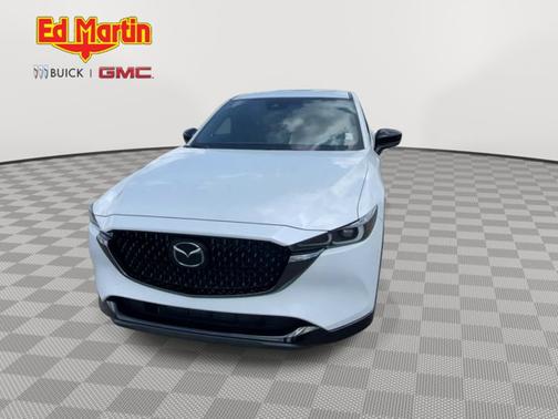 2024 Mazda CX-5 2.5 Turbo Premium Package