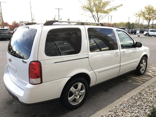 2008 Chevrolet Uplander LT w/1LT