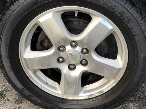 2008 Chevrolet Uplander LT w/1LT