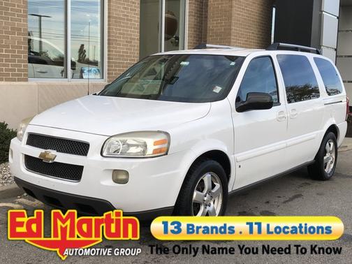 2008 Chevrolet Uplander LT w/1LT