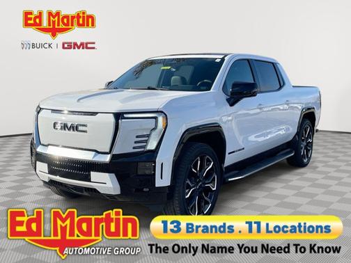 2025 GMC Sierra EV Extended Range Denali