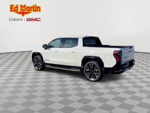 2025 GMC Sierra EV Extended Range Denali