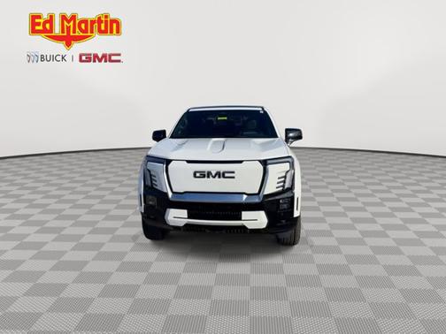 2025 GMC Sierra EV Extended Range Denali