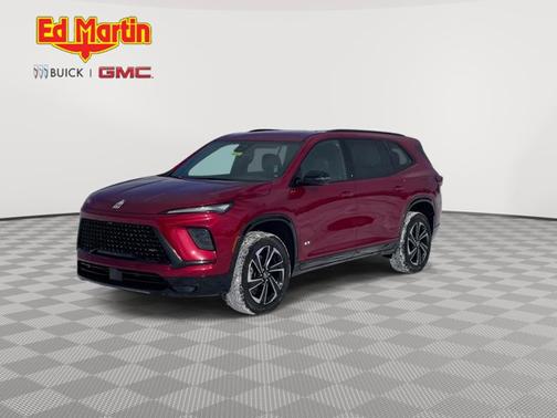 2025 Buick Enclave Sport Touring