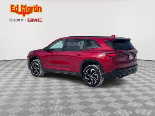 2025 Buick Enclave Sport Touring