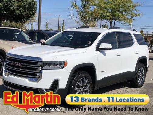 2023 GMC Acadia SLT
