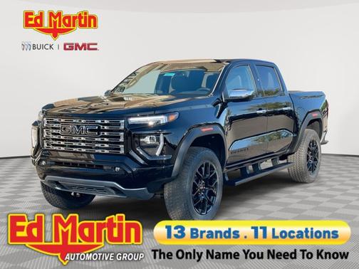 2026 GMC Canyon 4WD Denali