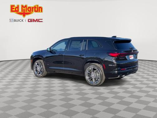 2025 Buick Enclave Sport Touring