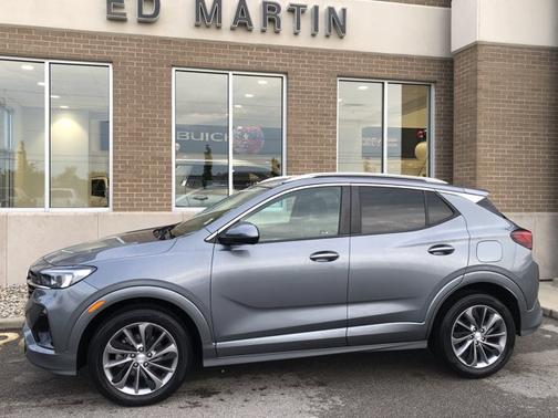 2022 Buick Encore GX Select