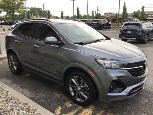 2022 Buick Encore GX Select
