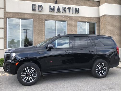 2024 GMC Yukon AT4